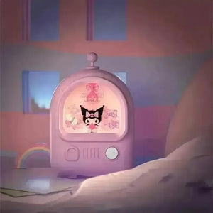 Sanrio Cinnamoroll Kuromi Hello Kitty Piggy Bank Night Light - Bear Hugs