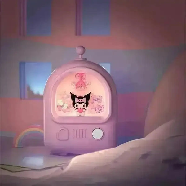 Sanrio Cinnamoroll Kuromi Hello Kitty Piggy Bank Night Light - Bear Hugs