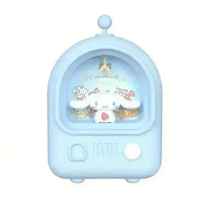 Sanrio Cinnamoroll Kuromi Hello Kitty Piggy Bank Night Light - Bear Hugs