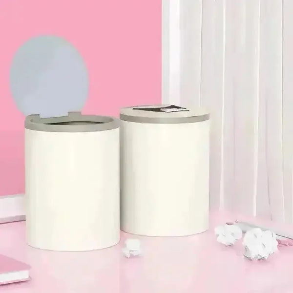 Sanrio Cinnamoroll Kuromi Mini Trash Can - Bear Hugs