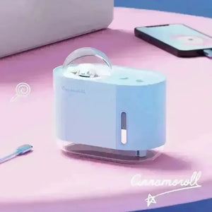 Sanrio Cinnamoroll Kuromi Space Capsule Humidifier - Bear Hugs