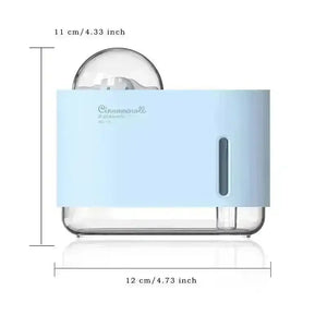 Sanrio Cinnamoroll Kuromi Space Capsule Humidifier - Bear Hugs