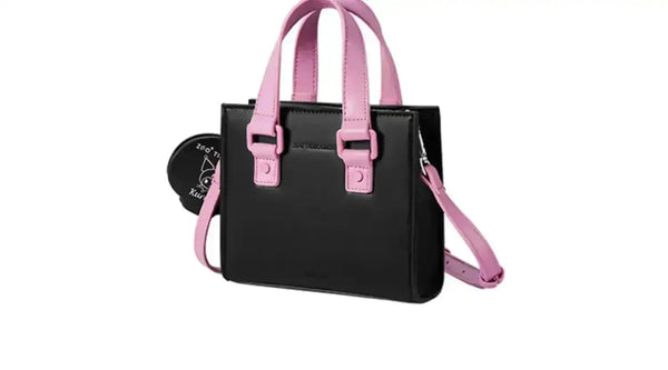 Sanrio City Chic Crossbody Bag - Bear Hugs
