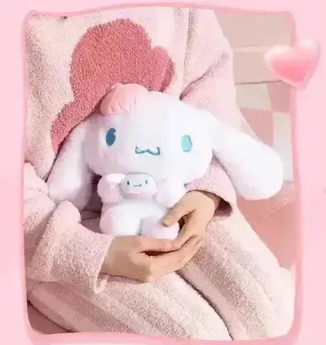 Sanrio Cookie Sitting Plushies - Bear Hugs