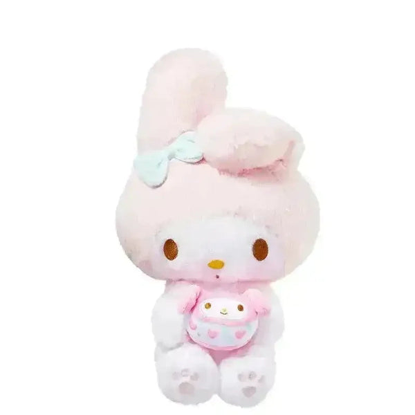 Sanrio Cookie Sitting Plushies - Bear Hugs