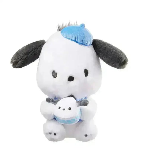 Sanrio Cookie Sitting Plushies - Bear Hugs