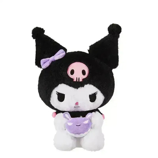 Sanrio Cookie Sitting Plushies - Bear Hugs