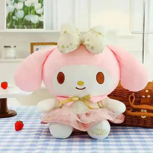 Sanrio Creative Platinum Series Plush Dolls - Bear Hugs