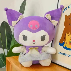Sanrio Creative Platinum Series Plush Dolls - Bear Hugs
