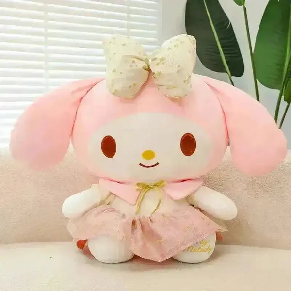 Sanrio Creative Platinum Series Plush Dolls - Bear Hugs