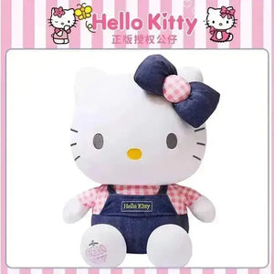 Sanrio Cuddles Kuromi My Melody Plushies - Bear Hugs