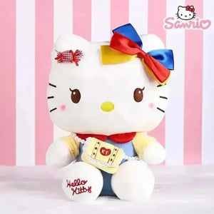 Sanrio Cuddles Kuromi My Melody Plushies - Bear Hugs