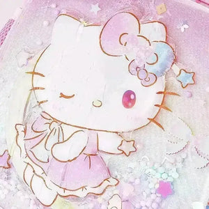 Sanrio Cute 3D Hello Kitty Kuromi Backpack - Bear Hugs