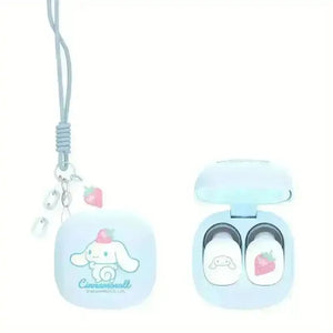 Sanrio Cute Fruit Series Noise Cancellation Earphones - Bear Hugs