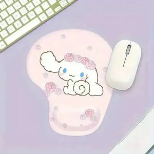 Sanrio Cute Kuromi My Melody Mouse Pad - Bear Hugs