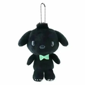 Sanrio Dark Edition Plush Keychain - Bear Hugs