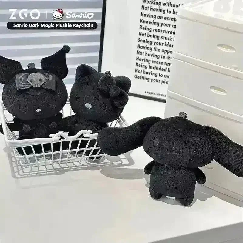 Sanrio Dark Magic Keychain - Bear Hugs