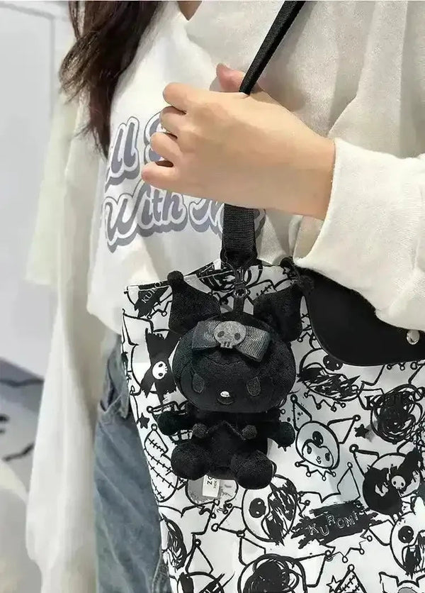 Sanrio Dark Magic Keychain - Bear Hugs