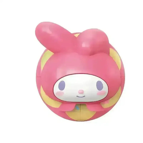 Sanrio Donut Refrigerator Magnet - Bear Hugs