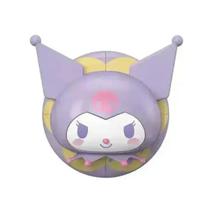 Sanrio Donut Refrigerator Magnet - Bear Hugs