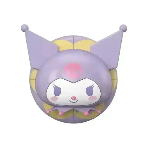 Sanrio Donut Refrigerator Magnet - Bear Hugs