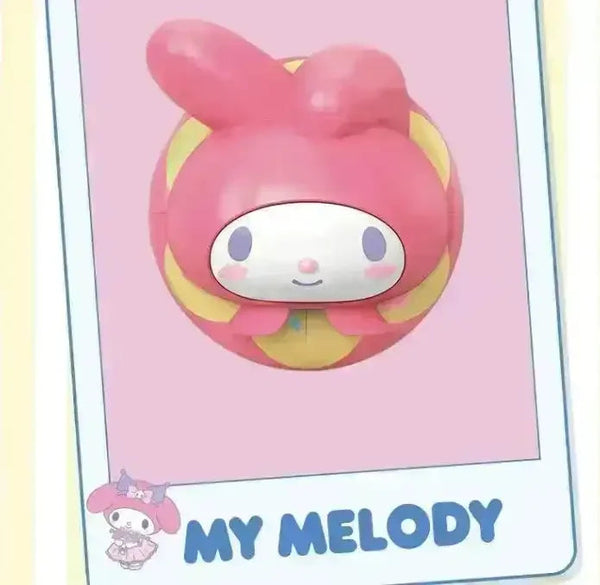 Sanrio Donut Refrigerator Magnet - Bear Hugs