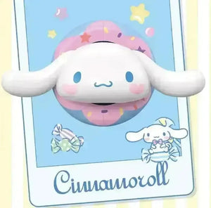 Sanrio Donut Refrigerator Magnet - Bear Hugs
