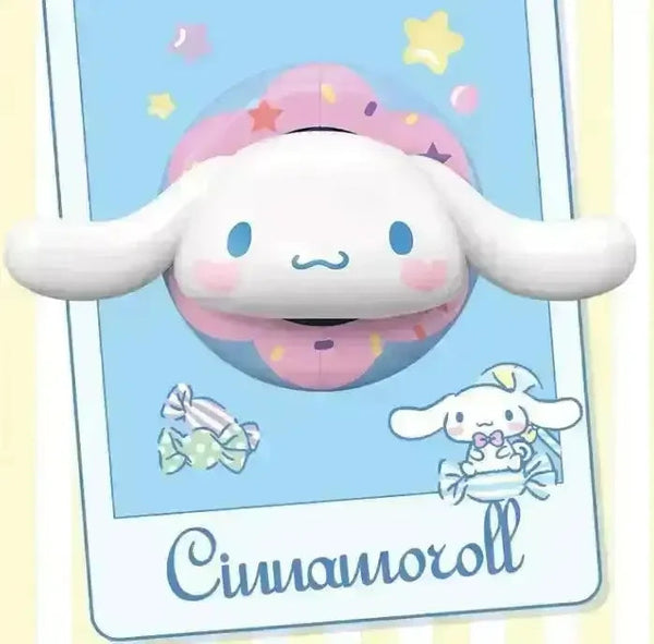 Sanrio Donut Refrigerator Magnet - Bear Hugs