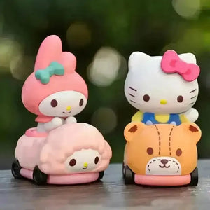 Sanrio Driving Car Mystery Box (4 pcs) - Bear Hugs