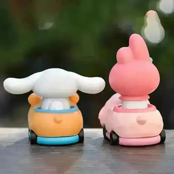Sanrio Driving Car Mystery Box (4 pcs) - Bear Hugs