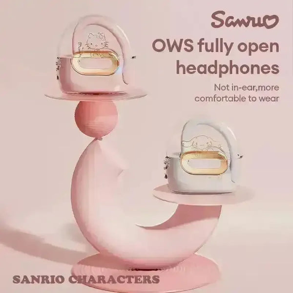 Sanrio EJ-686 Bluetooth Earphones - Bear Hugs