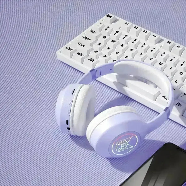Sanrio EM-368 Bluetooth Headphones - Bear Hugs