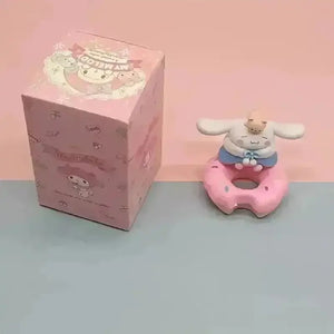 Sanrio Enron Sleep Mini Figurines (6 pcs) - Bear Hugs