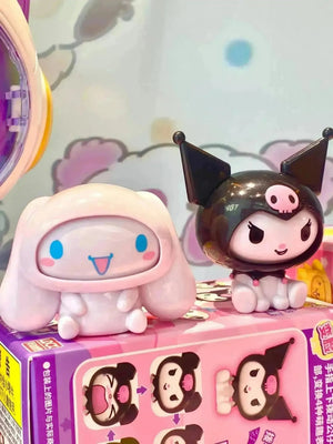 Sanrio Face Changing Blind Box - Bear Hugs