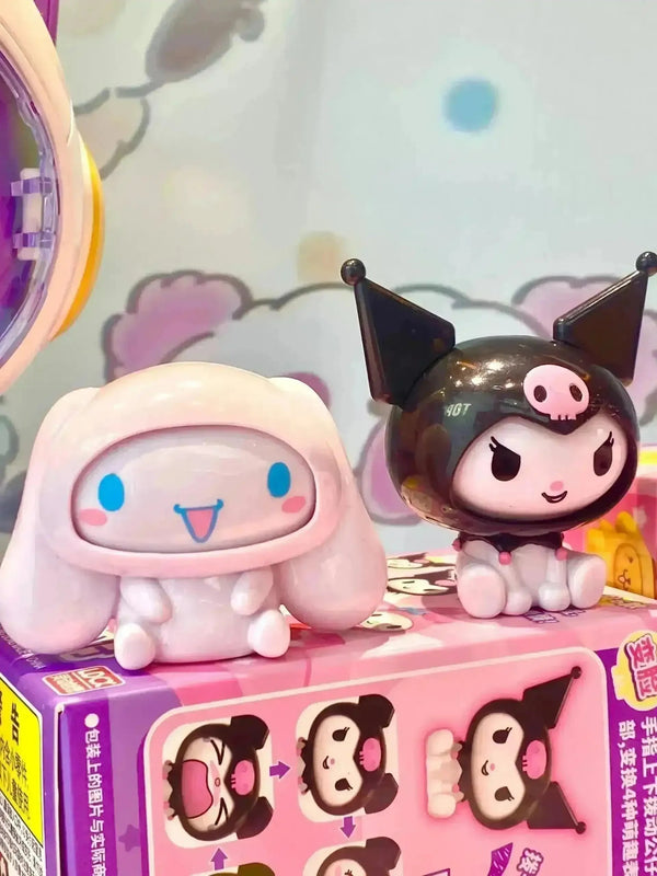 Sanrio Face Changing Blind Box - Bear Hugs