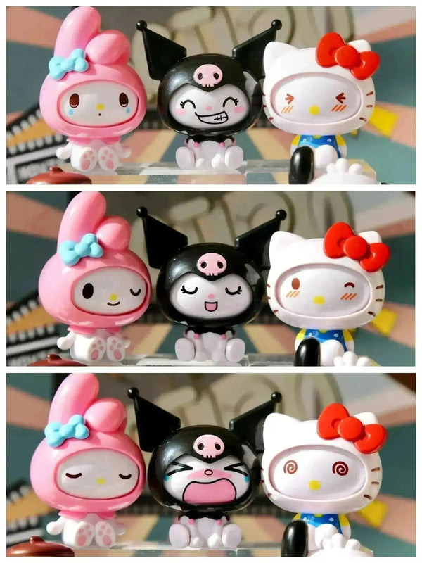 Sanrio Face Changing Blind Box - Bear Hugs