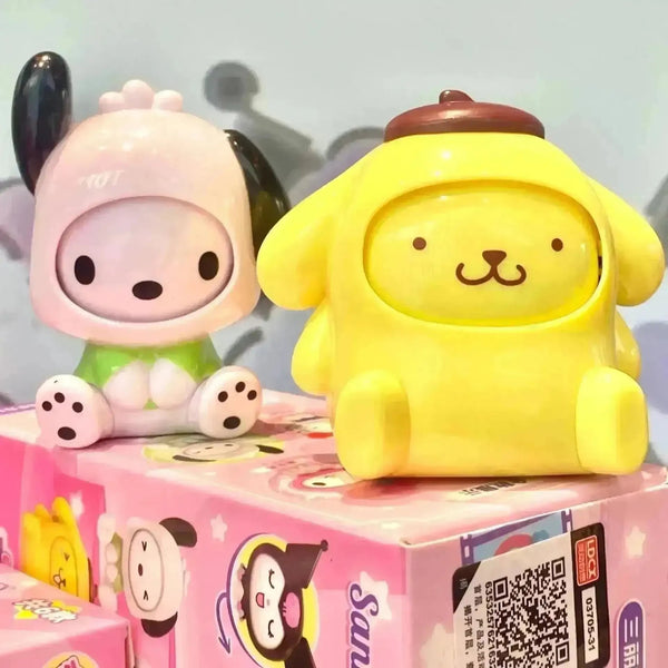 Sanrio Face Changing Blind Box - Bear Hugs