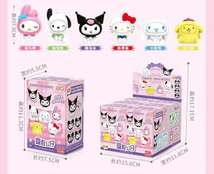Sanrio Face Changing Blind Box - Bear Hugs