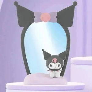 Sanrio Family Fantasy Desk Mirror - Bear Hugs