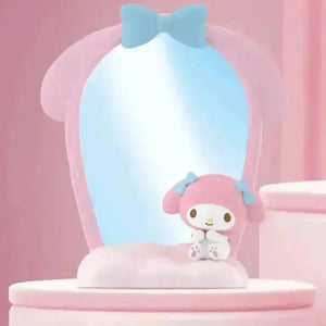 Sanrio Family Fantasy Desk Mirror - Bear Hugs