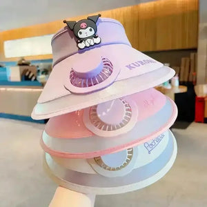 Sanrio Fan Boost Sun Hat - Bear Hugs