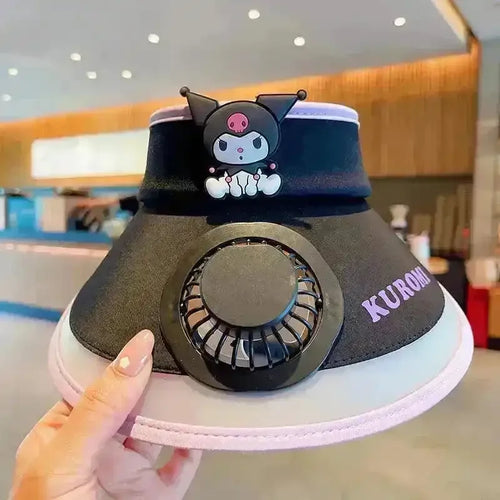 Sanrio Fan Boost Sun Hat - Bear Hugs