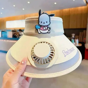 Sanrio Fan Boost Sun Hat - Bear Hugs