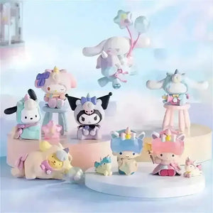 Sanrio Fantasyland Series Mystery Box (8 pcs) - Bear Hugs