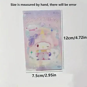 Sanrio Fantasyland Series Mystery Box (8 pcs) - Bear Hugs