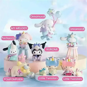 Sanrio Fantasyland Series Mystery Box (8 pcs) - Bear Hugs
