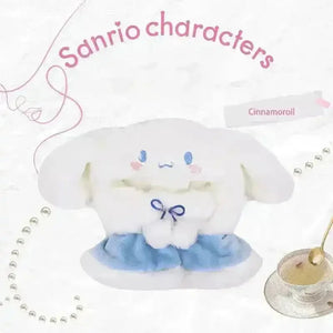 Sanrio Fluffy Cat Hat For Pets - Bear Hugs