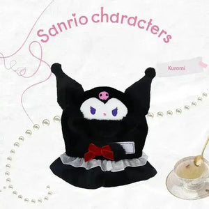 Sanrio Fluffy Cat Hat For Pets - Bear Hugs