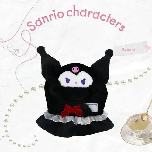 Sanrio Fluffy Cat Hat For Pets - Bear Hugs