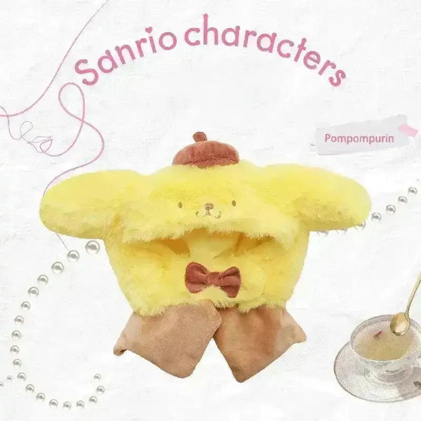 Sanrio Fluffy Cat Hat For Pets - Bear Hugs